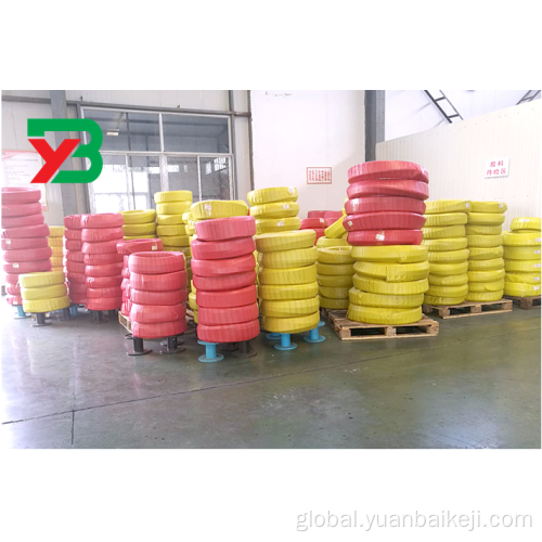 High Pressure Rubber Tube Acid and alkali resistant rubber hose Factory